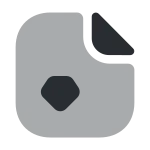 Document Sketch SVG Icon